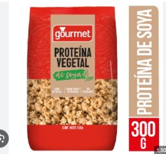 proteina vegetal de soya